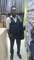 11Kn Official 3-Piece Wool Suit - 1
