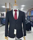 11Kn Official 3-Piece Wool Suit - 3