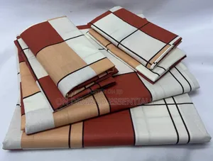 6 PC Cotton Bedsheets - Printed & Mix/Match