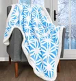 Sherpa Blanket Mpya 200x230cm - 1