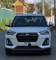 Toyota Raize 1.0 FWD 2019 Nyeupe - 3