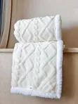Sherpa Fleece Blanket 200x230cm - 2