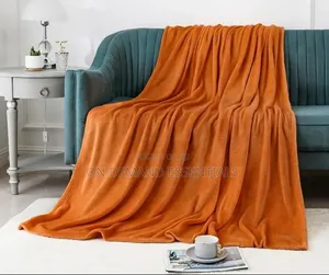 Blanketi ya Fleece 5x6 ft