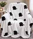 Blanketi ya Fleece 5x6 ft - 3