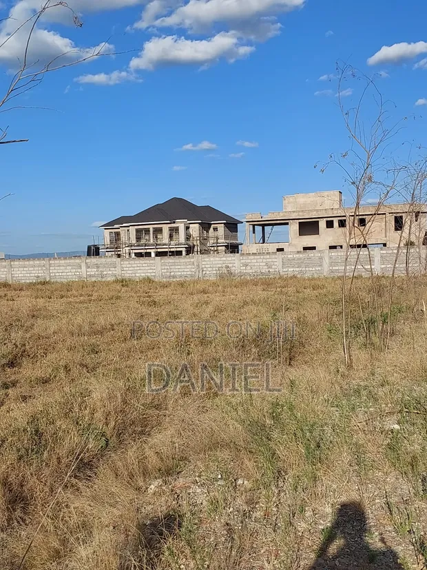 Gated Land for Sale - Kitengela Rixos - 1