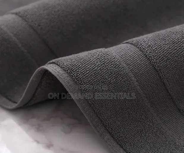 Cotton Bath Mats / Floor Mats 50x80cm - 1