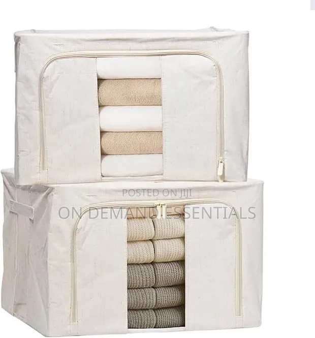 Large Wardrobe Organizers (Duvet Size) - 1