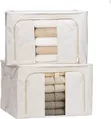 Large Wardrobe Organizers (Duvet Size) - 1