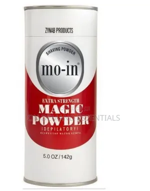 Magic Shaving Powder - Razorless Hair Removal