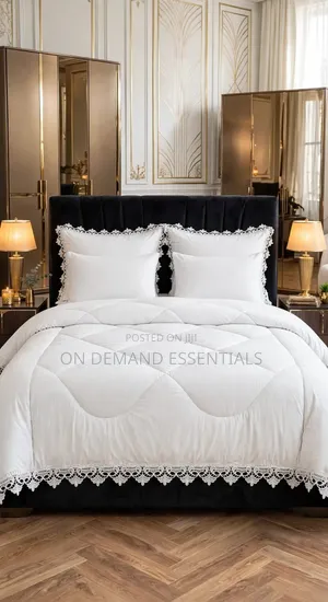 Set ya Duvet ya Kifahari ya Mtendaji