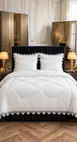 Set ya Duvet ya Kifahari ya Mtendaji - 1