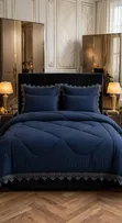 Set ya Duvet ya Kifahari ya Mtendaji - 4