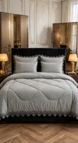 Set ya Duvet ya Kifahari ya Mtendaji - 5