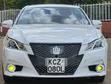 Toyota Crown 2013 White - 1