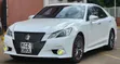 Toyota Crown 2013 White - 2