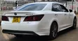Toyota Crown 2013 White - 4