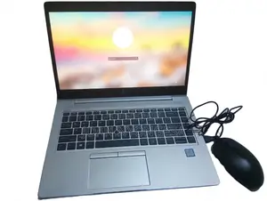 Laptop HP EliteBook 840 G6 - Intel Core i5, 8GB RAM, 256GB SSD