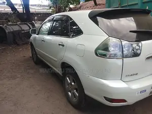 Toyota Harrier 2.4 SUV 2011 Pearl