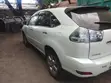 Toyota Harrier 2.4 SUV 2011 Nyeupe - 1