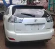 Toyota Harrier 2.4 SUV 2011 Nyeupe - 2