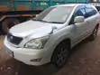 Toyota Harrier 2.4 SUV 2011 Nyeupe - 3