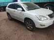 Toyota Harrier 2.4 SUV 2011 Nyeupe - 4