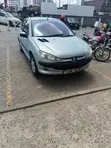 Peugeot 206 1.6 2001 Silver - 1
