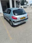 Peugeot 206 1.6 2001 Silver - 2