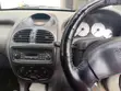 Peugeot 206 1.6 2001 Silver - 5