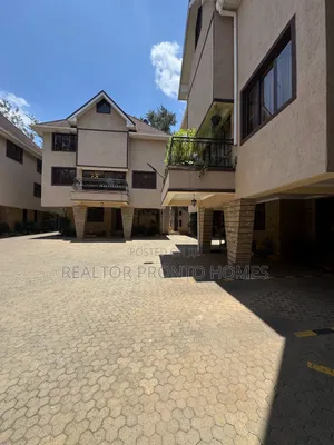 5-Bedroom Townhouse/Terrace for Rent in Lavington, Muthangari