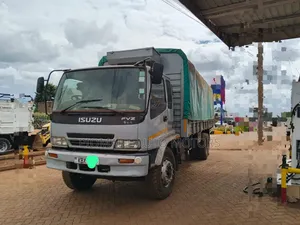 Treni ya Isuzu FVZ KBX