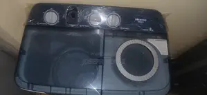 Hisense 8kg Mashine ya Kufulia