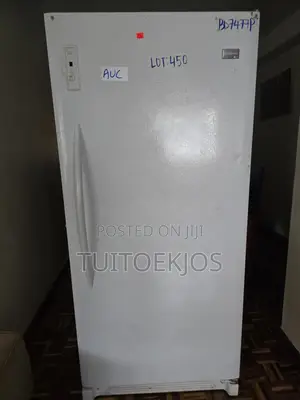 Electrolux Freezer Ndogo Model MUFF21V7NW