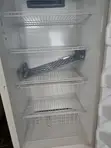 Electrolux Upright Freezer MUFF21V7NW - 5