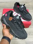 Nike Air Max 95 Zilizofua Nguo za Denim - 2