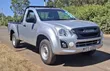 Isuzu D-MAX 2018 Nyeupe - 1