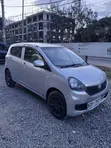 Daihatsu Mira 2017 Silver - 2