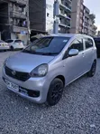 Daihatsu Mira 2017 Silver - 3