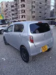 Daihatsu Mira 2017 Silver - 4