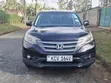 2012 Honda CR-V EX-L SUV AWD - 2