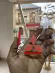 Kishikilia Bima cha mfukoni cha Mitsubishi - 2