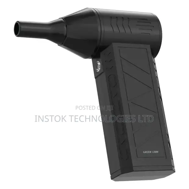 Green Lion Storm Grip Air Blower - 1