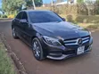 Mercedes-Benz C200 2014 Brown - 3