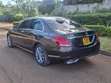 Mercedes-Benz C200 2014 Brown - 4