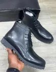 Viatu Halisi vya Timberland vya Ngozi Visivyoingiza Maji - 1