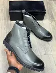 Viatu Halisi vya Timberland vya Ngozi Visivyoingiza Maji - 3
