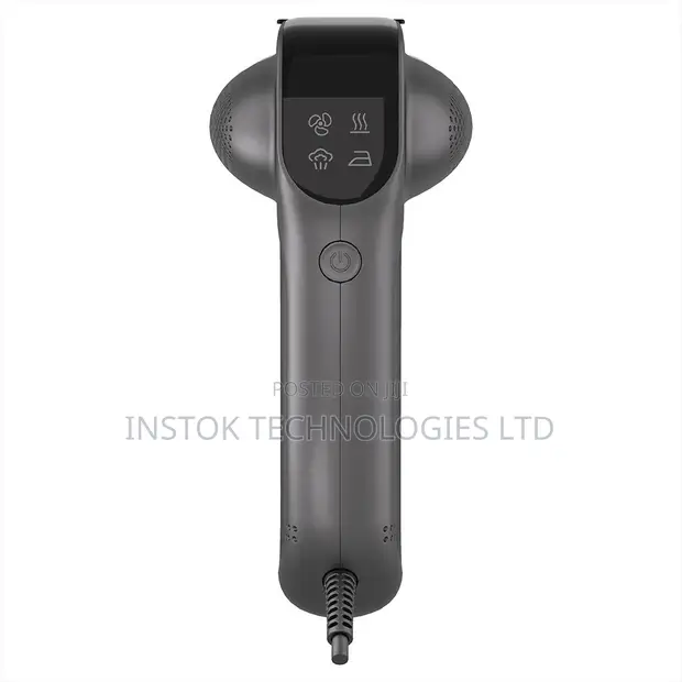 Green Lion Suction Steam Pro Garment Steamer - 1