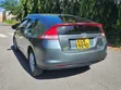 Honda Insight 2011 Gray - 3