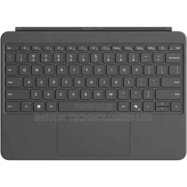 Microsoft Surface Pro 12" Kifuniko cha Kinanda - 1