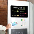 PET Magnetic Blackboard Erasable Fridge Planner - 2